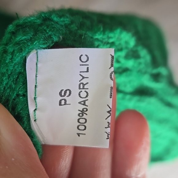 Blakely Boho Crochet Sleeve Long Line Cardigan - Picture 7 of 7